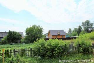 Земельный участок в дер. Ильино