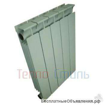 Биметаллические радиаторы Global Style 500