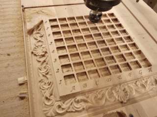 Фрезерный станок с ЧПУ