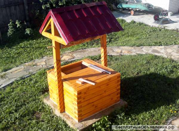 Копка колодцев и канализации, чистка, ремонт