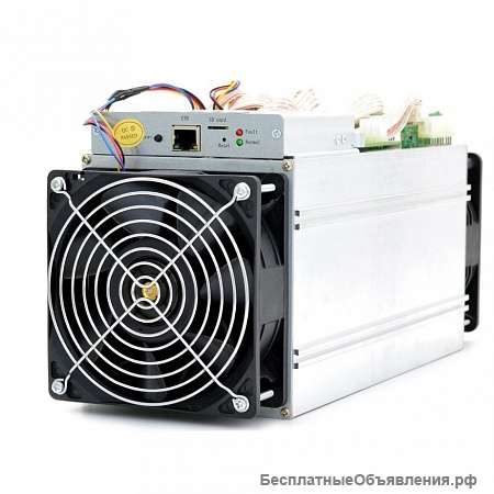 Asic Bitmain Antminer L3+ 504 MH/s Scrypt
