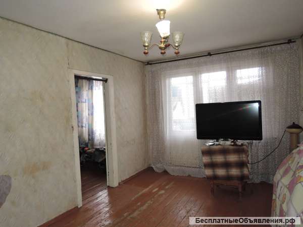 Привлекательная цена, в центре города, продажа 2 комнатной квартиры, ул. Центральная 160