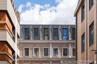 Офис площадью 130,07 кв.м в новом бизнес-квартале