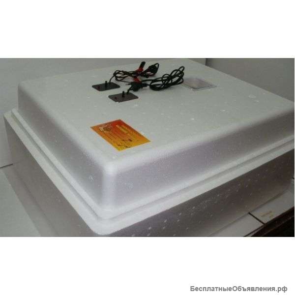 Инкубатор Несушка(71) 63я, авто, 220В, аналог.терм