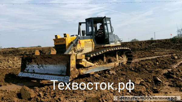 Бульдозер Haitui HD16(Shantui sd16)
