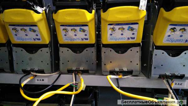 Меи купюроприемники с кассетами num.098881