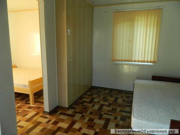 Сдам комнаты у моря без хозяев с. Вапнярка Одесская область