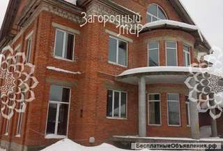 Калужское ш., 3 км от МКАД, Николо-Хованское.