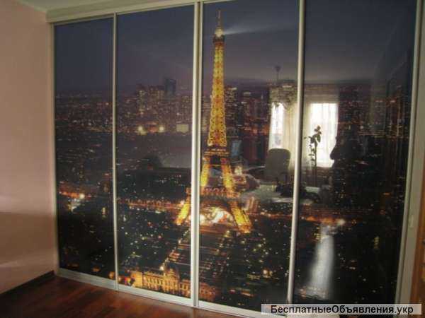 Раздвижные системы для шкафов купе на заказ в Запорожье