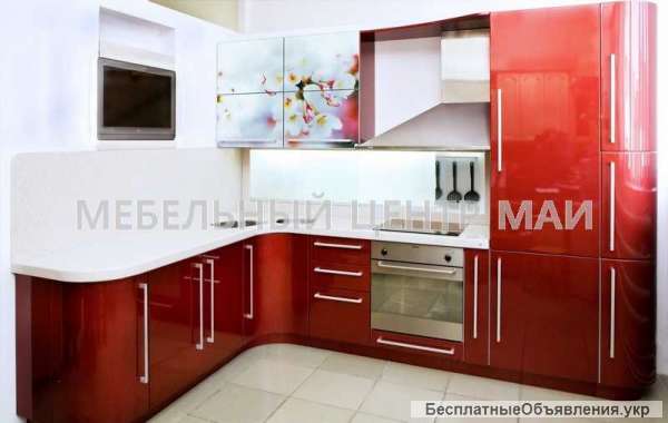 Кухни на заказ в Запорожье