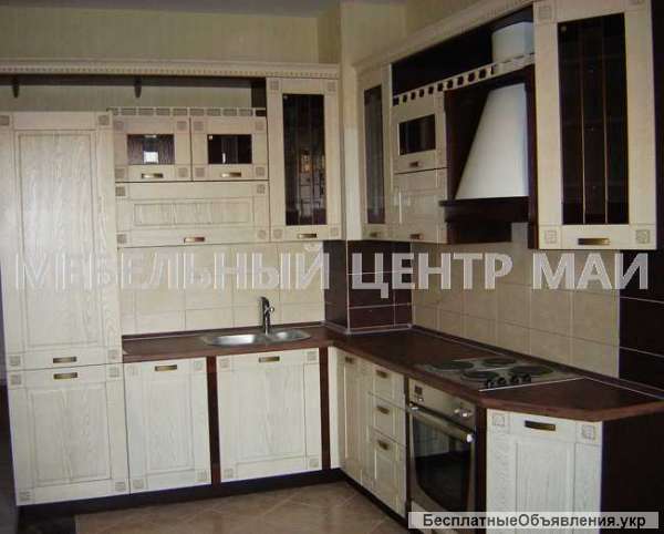 Кухни на заказ в Запорожье