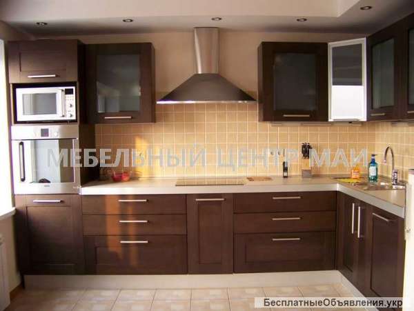 Кухни на заказ в Запорожье