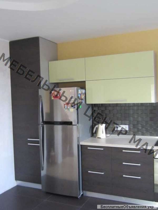 Кухня прямая на заказ в Запорожье