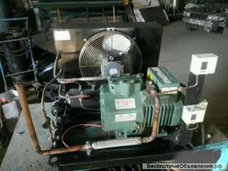 Централь на одном Bitzer 4NC-12.2Y-40P