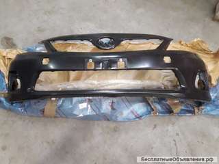 Бампер Передний Toyota Corolla E150 10-13 5211912961