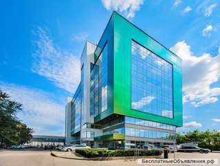 Готовый арендный бизнес 43,4 кв.м., бизнес-центр