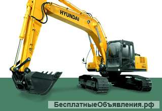 Аренда экскаватора в Москве и области гусеничные колесные гидромолот погрузчики бульдозеры катки