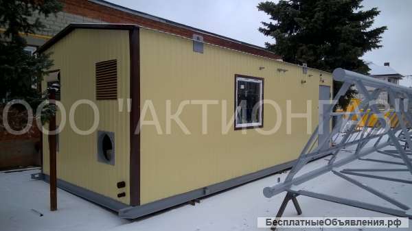 Производство и продажа газового и котельного оборудования