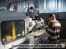 Производство изделий из пластмассы