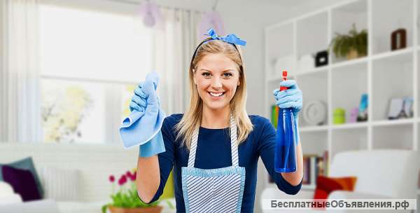 Домработница вахта