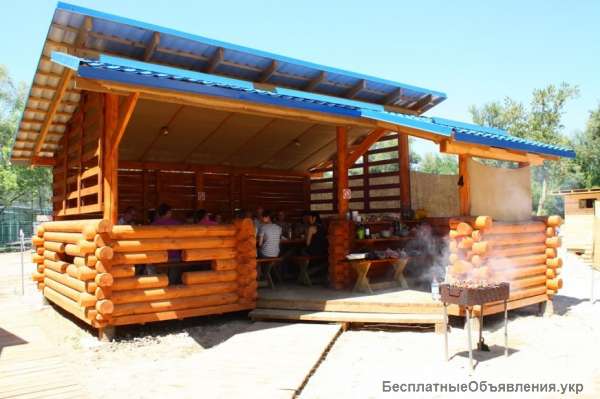 Аренда беседок Киев