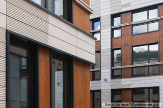 Офис площадью 68,05 кв.м в новом бизнес-квартале