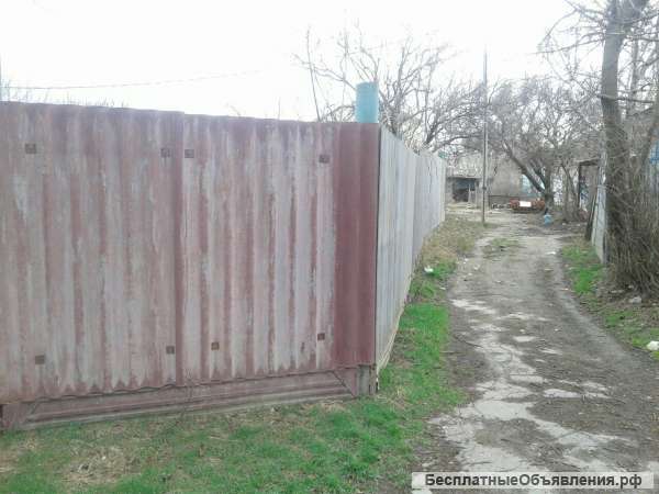 Участок ИЖС ул. Шабалина