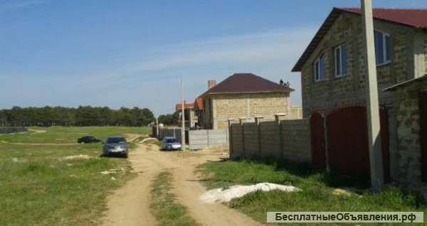Участок ИЖС ул. Ромашковая