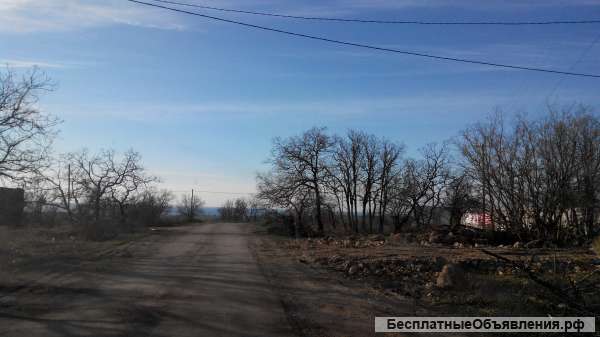 Участок ИЖС бульв. Гардемарин