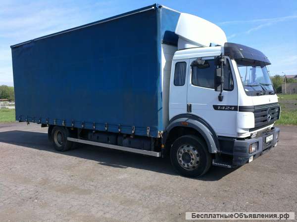 Возим грузим