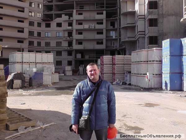 Фундамент плита 8/10 300мм