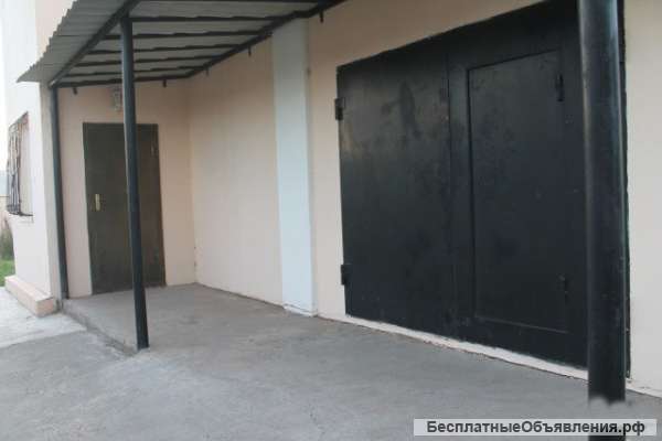 Дом готовый, новый