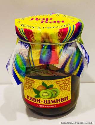 Варенье из Киви