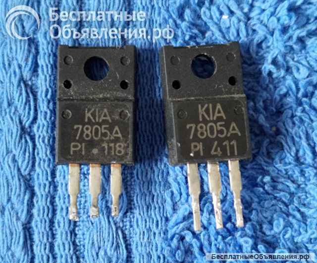 Микросхемы редкие (Integrated circuits Список89) оригинальные ДЕМОНТАЖ