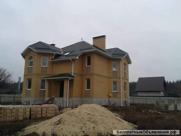 Загородный дом