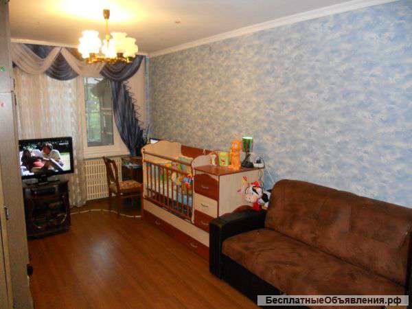 Продаю квартиру