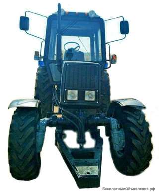 Трактор Беларус МТЗ 892, 2007 года выпуска