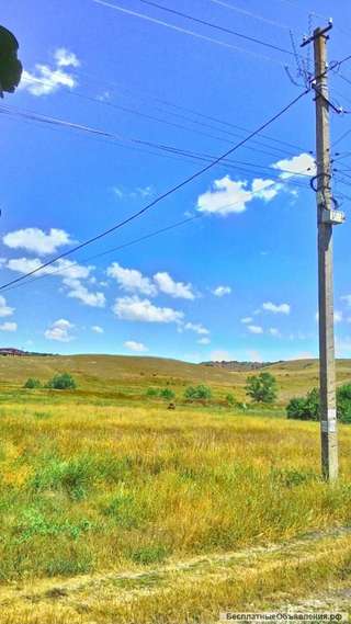Участок 10 соток, ИЖС, Строгоновка, ул. Фруктовая.