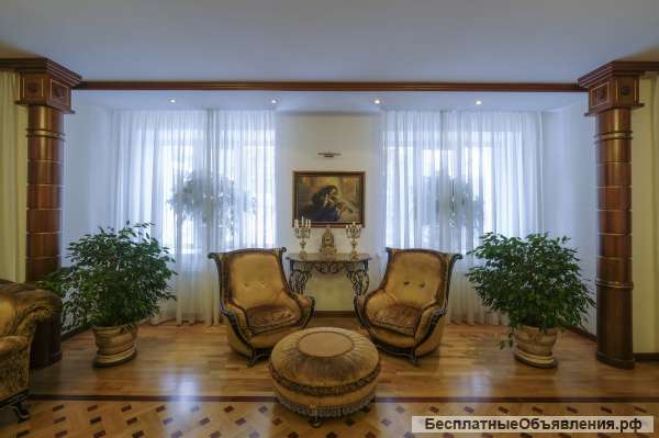 Дом в 15 минутах от центра в Серебряном бору