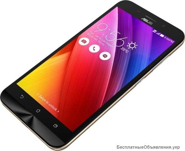 Телефон Asus ZenFone Max Pro ZC550KL black