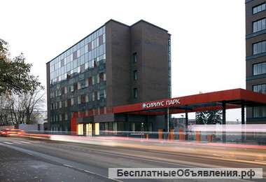 Сдается офис с мебелью