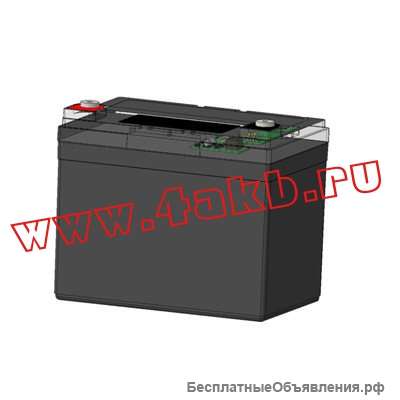 Система мониторинга состояния аккумуляторов крон-саб