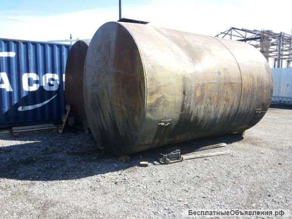 Продам ёмкость б/у 25м3