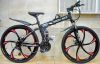 Новый велосипед Green Bike