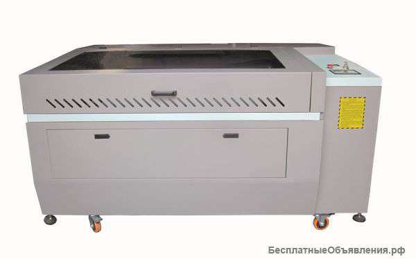 GR-1490 Лазерный станок с двойными головками