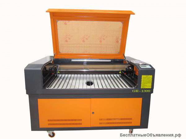 GR-1390 Разборный лазерный станок по камню