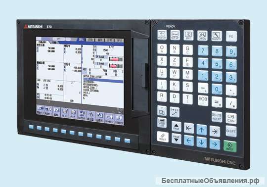 Ремонт Mitsubishi Electric Beijer EXTER MAC E GT Е10 FR FX MR