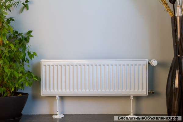 Стальные радиаторы Buderus Logatrend