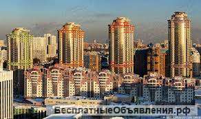 Квартира в ЖК Миракс Парк