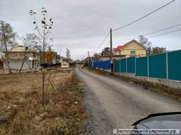 Участок 32 сотки в селе Прохланое (25 км от Владивостока)